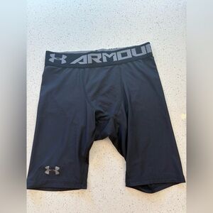 EUC Men’s Under Armour Base Layer Shorts